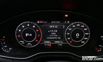 Audi A4 2019 2.0 гидро в Москве № 625028, миниатюра 8