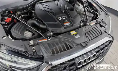 Audi A8 2023 3.0 гидро в Москве № 625410, миниатюра 6