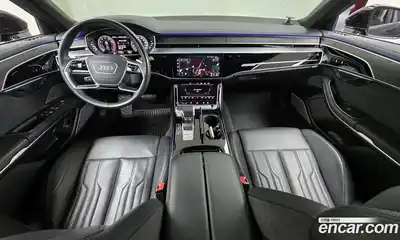 Audi A8 2023 3.0 гидро в Москве № 625410, миниатюра 7