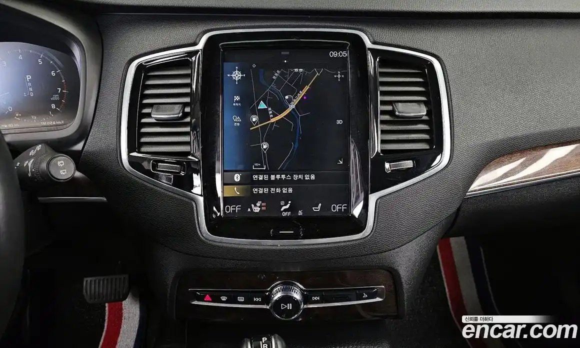 Volvo XC90 2018 2.0 гидро в Москве № 626432, фото 14