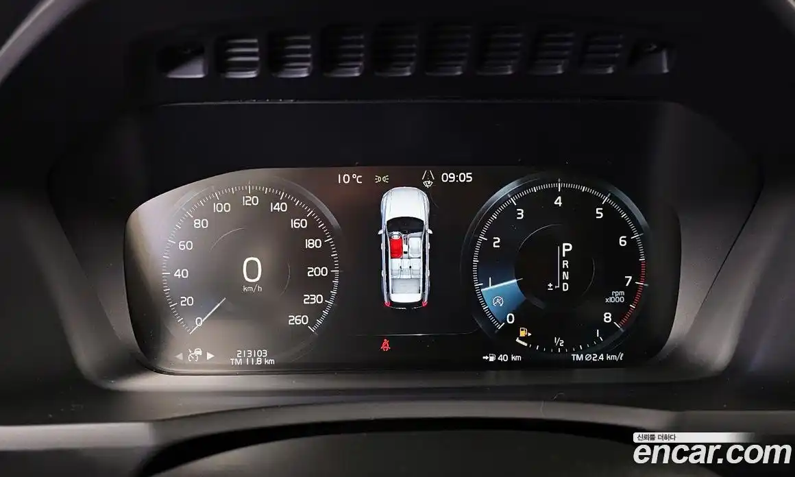 Volvo XC90 2018 2.0 гидро в Москве № 626432, фото 8