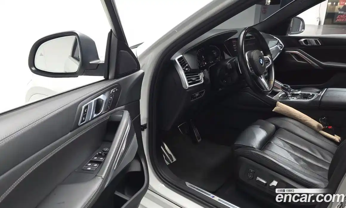 BMW X6 2022 3.0 гидро в Москве № 721535, фото 11