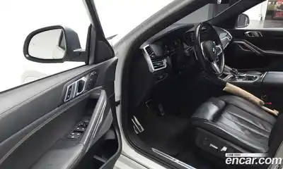 BMW X6 2022 3.0 гидро в Москве № 721535, миниатюра 11