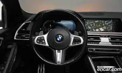 BMW X6 2022 3.0 гидро в Москве № 721535, миниатюра 12