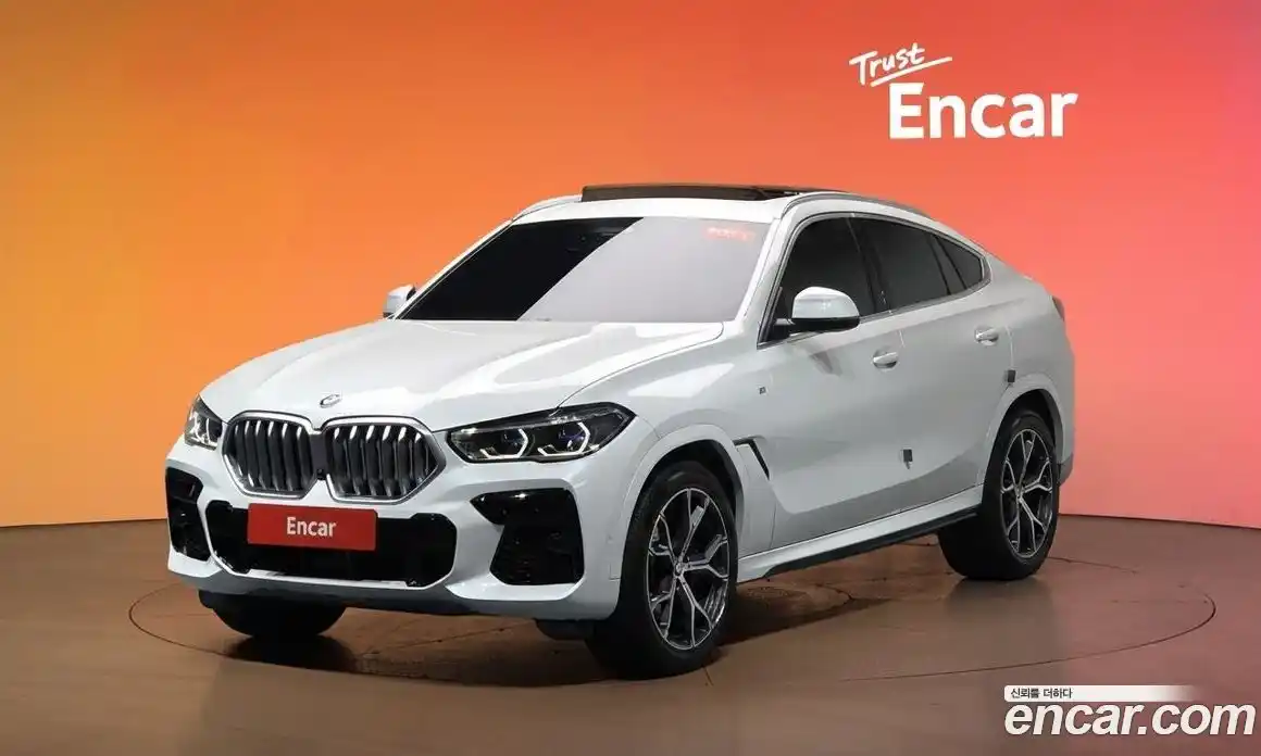 BMW X6 2022 3.0 гидро в Москве № 721535, фото 20