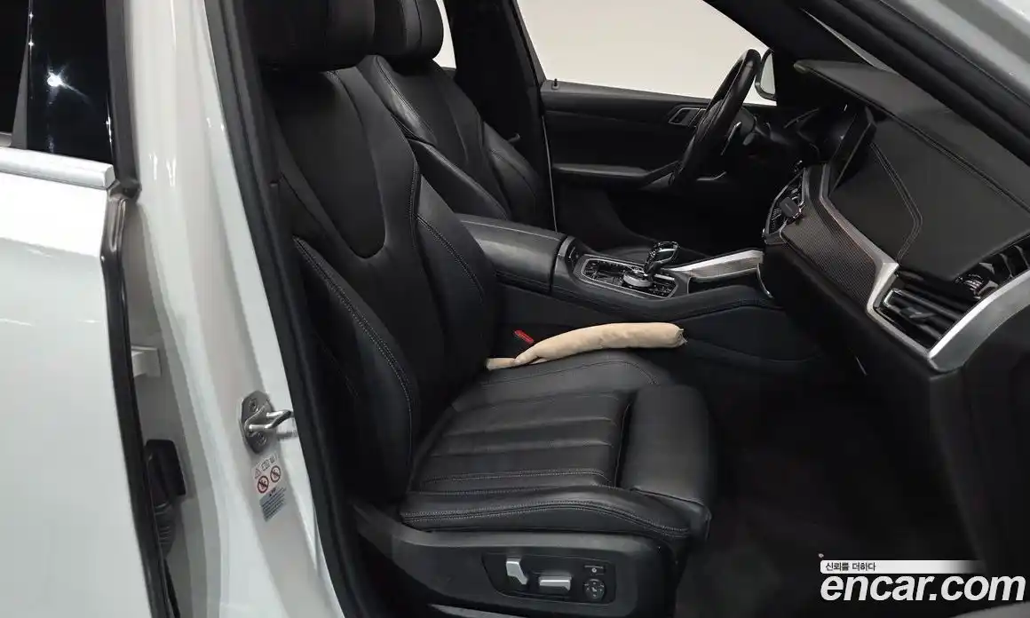 BMW X6 2022 3.0 гидро в Москве № 721535, фото 9