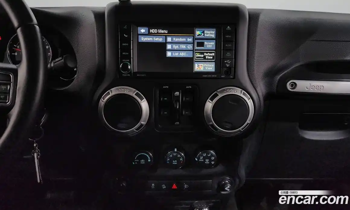 Jeep Wrangler 2016 3.6 гидро в Москве № 725310, фото 16