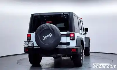 Jeep Wrangler 2016 3.6 гидро в Москве № 725310, миниатюра 4
