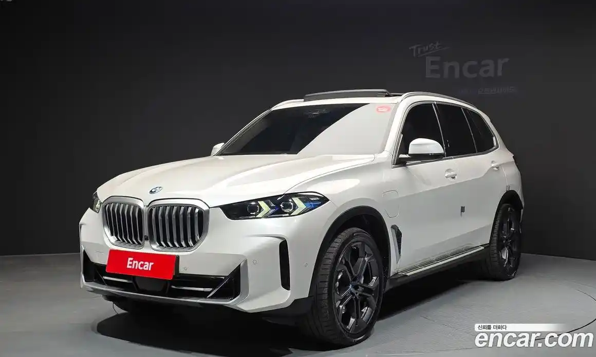 BMW X5 2024 3.0 гидро в Москве, фото 1