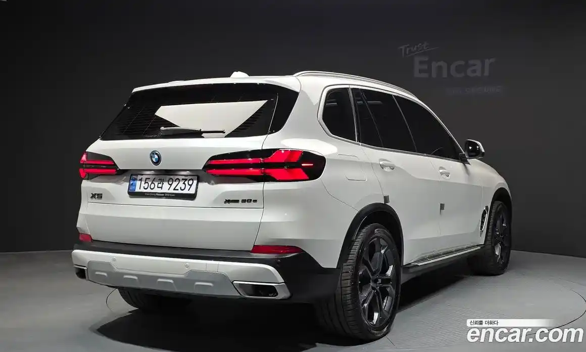 BMW X5 2024 3.0 гидро в Москве, фото 2