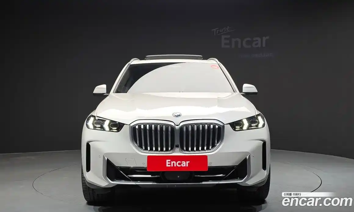 BMW X5 2024 3.0 гидро в Москве, фото 3