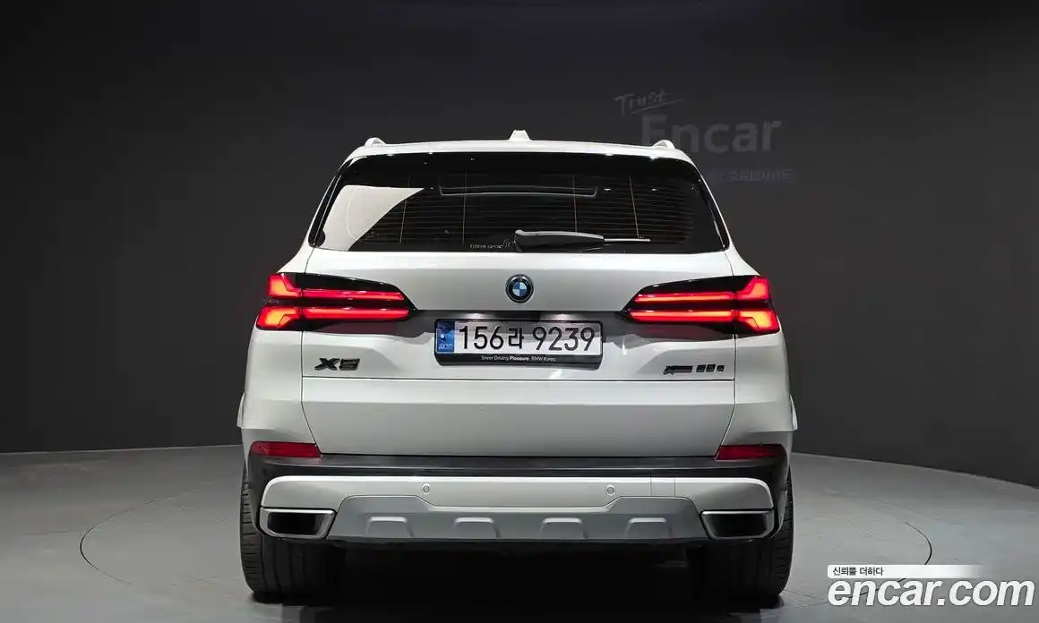 BMW X5 2024 3.0 гидро в Москве, фото 4