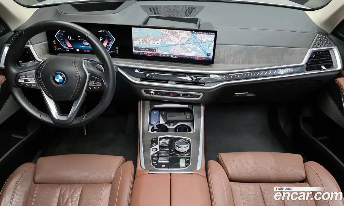 BMW X5 2024 3.0 гидро в Москве, фото 7