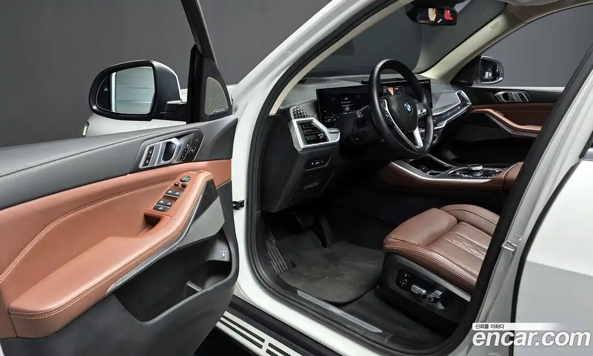 BMW X5 2024 3.0 гидро в Москве, фото 10