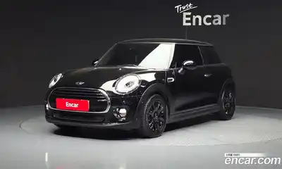 Mini Cooper, 2017