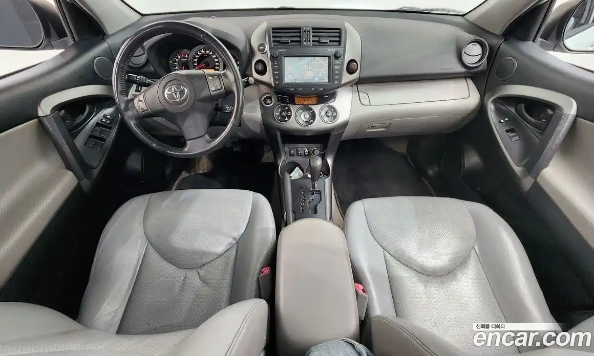 Toyota RAV4 2012 2.5 гидро в Москве № 750304, фото 7