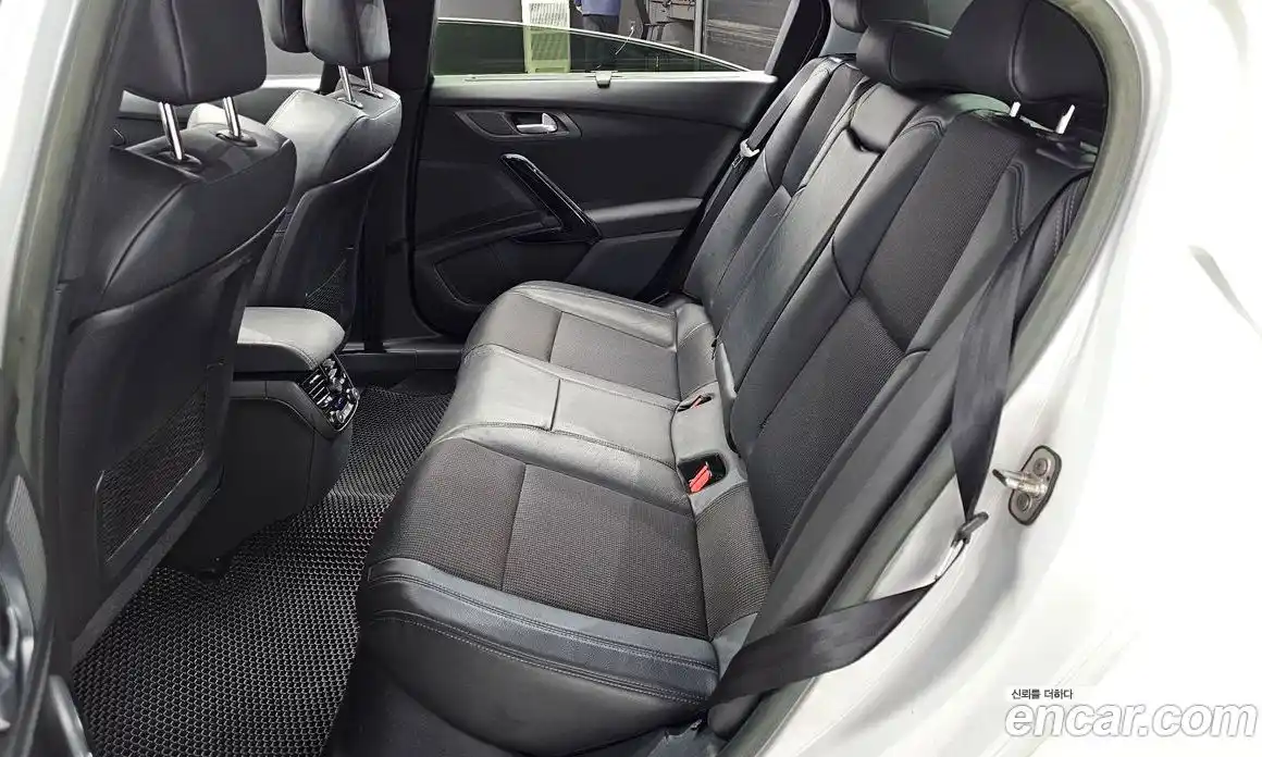 Peugeot 508 2013 1.6 гидро в Москве № 759698, фото 12