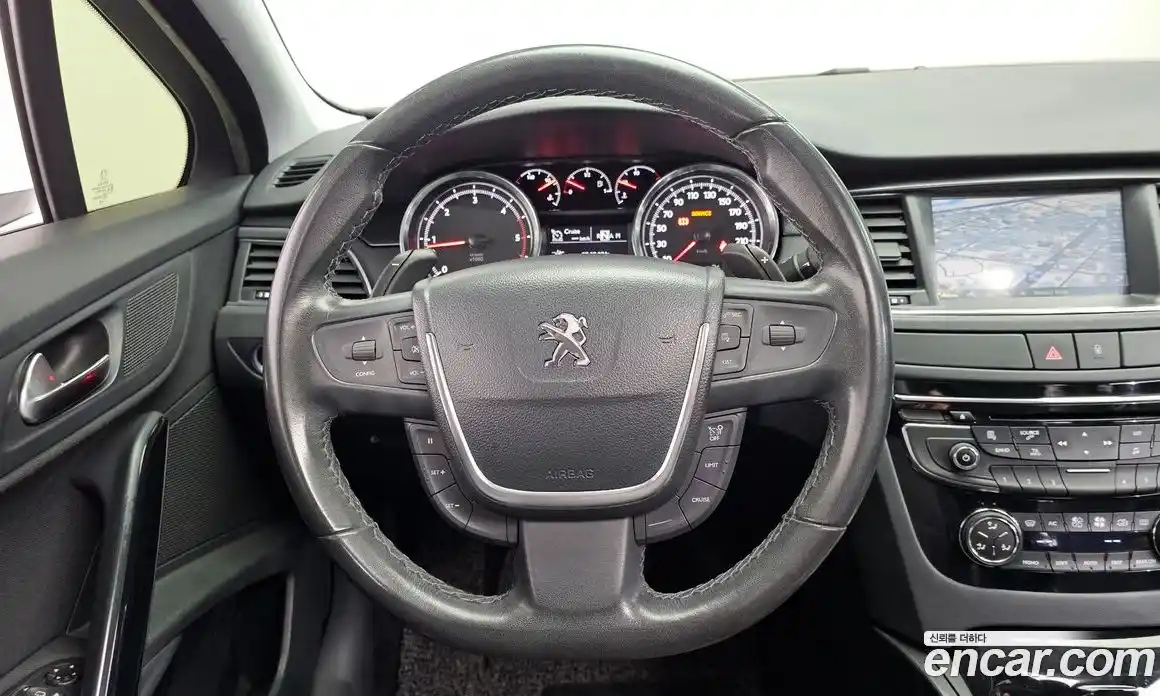 Peugeot 508 2013 1.6 гидро в Москве № 759698, фото 13