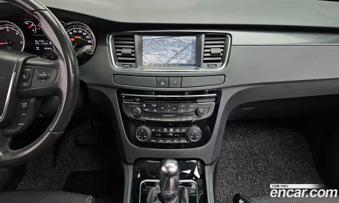 Peugeot 508 2013 1.6 гидро в Москве № 759698, фото 15