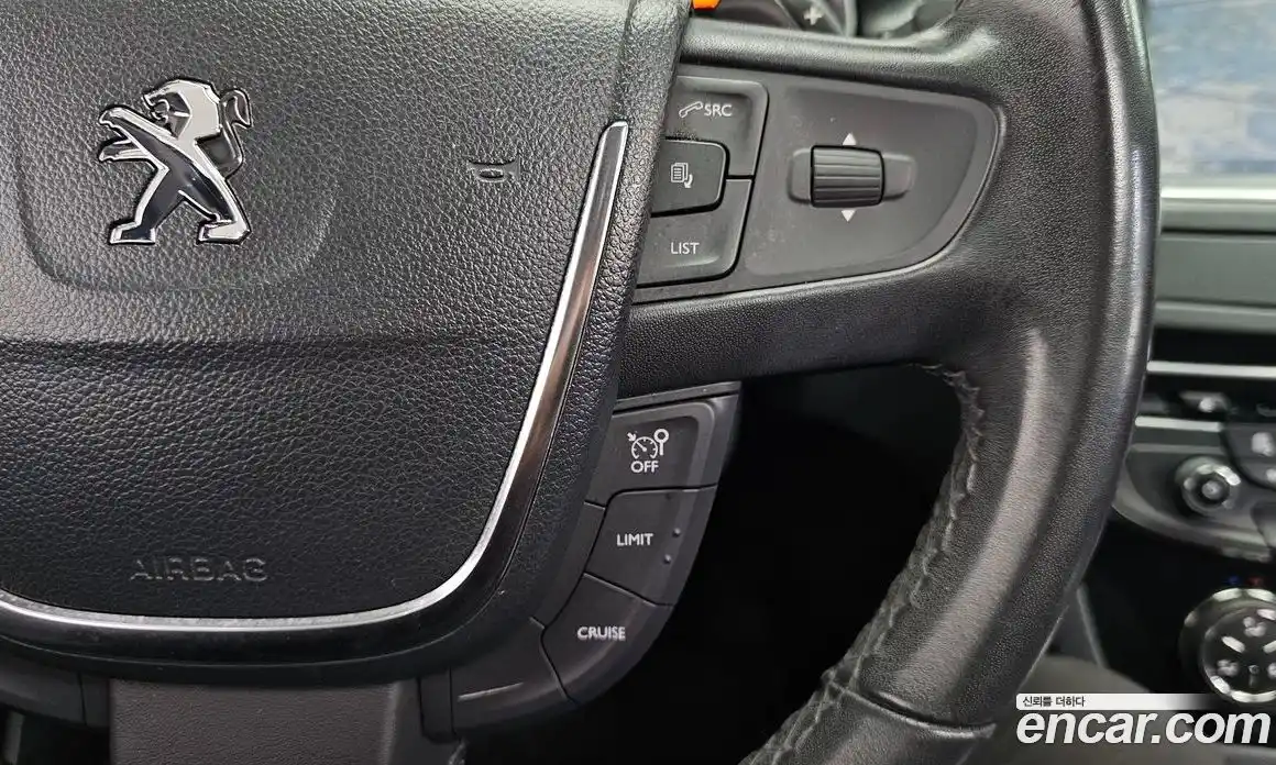 Peugeot 508 2013 1.6 гидро в Москве № 759698, фото 18