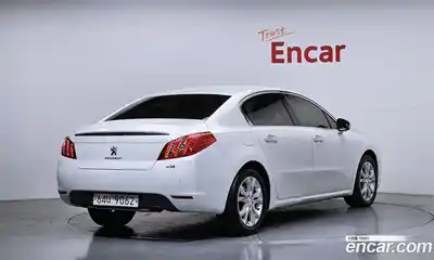 Peugeot 508 2013 1.6 гидро в Москве № 759698, миниатюра 2