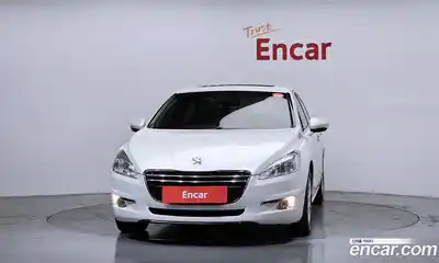 Peugeot 508 2013 1.6 гидро в Москве № 759698, миниатюра 3