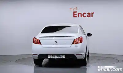 Peugeot 508 2013 1.6 гидро в Москве № 759698, миниатюра 4