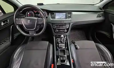 Peugeot 508 2013 1.6 гидро в Москве № 759698, миниатюра 7