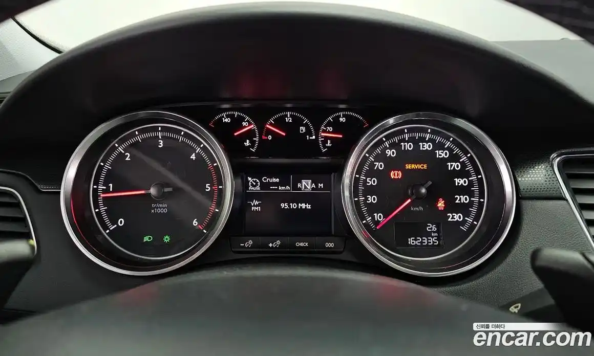 Peugeot 508 2013 1.6 гидро в Москве № 759698, фото 8