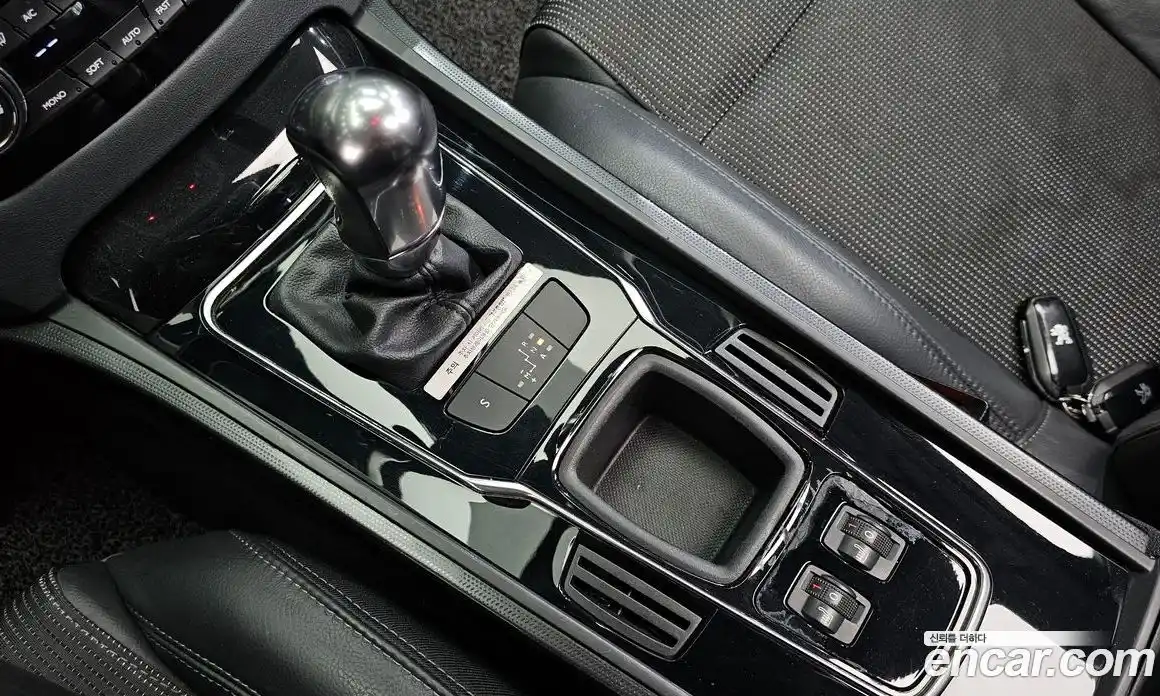 Peugeot 508 2013 1.6 гидро в Москве № 759698, фото 9