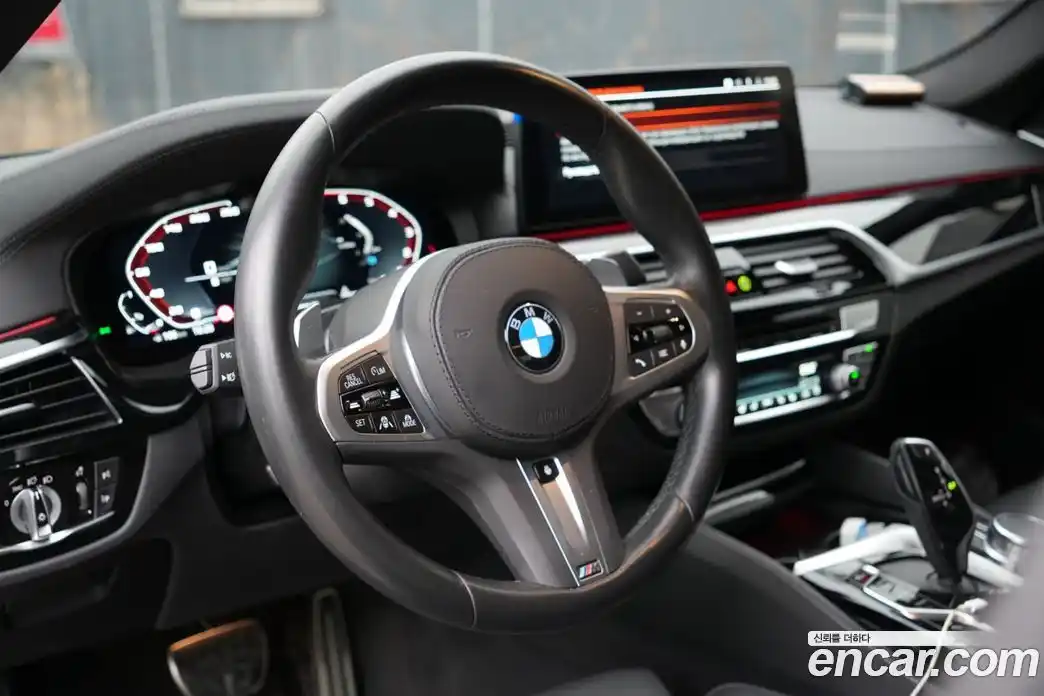 BMW 5-Series 2023 2.0 гидро в Москве № 762744, фото 11