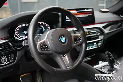 BMW 5-Series 2023 2.0 гидро в Москве № 762744, миниатюра 11