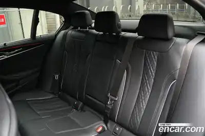 BMW 5-Series 2023 2.0 гидро в Москве № 762744, миниатюра 12