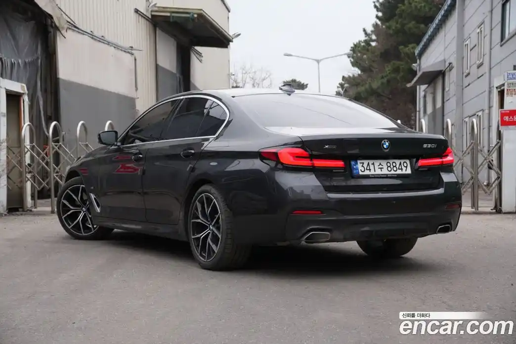 BMW 5-Series 2023 2.0 гидро в Москве № 762744, фото 13