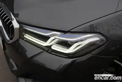 BMW 5-Series 2023 2.0 гидро в Москве № 762744, миниатюра 2
