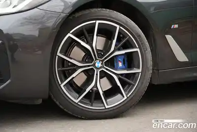 BMW 5-Series 2023 2.0 гидро в Москве № 762744, миниатюра 3