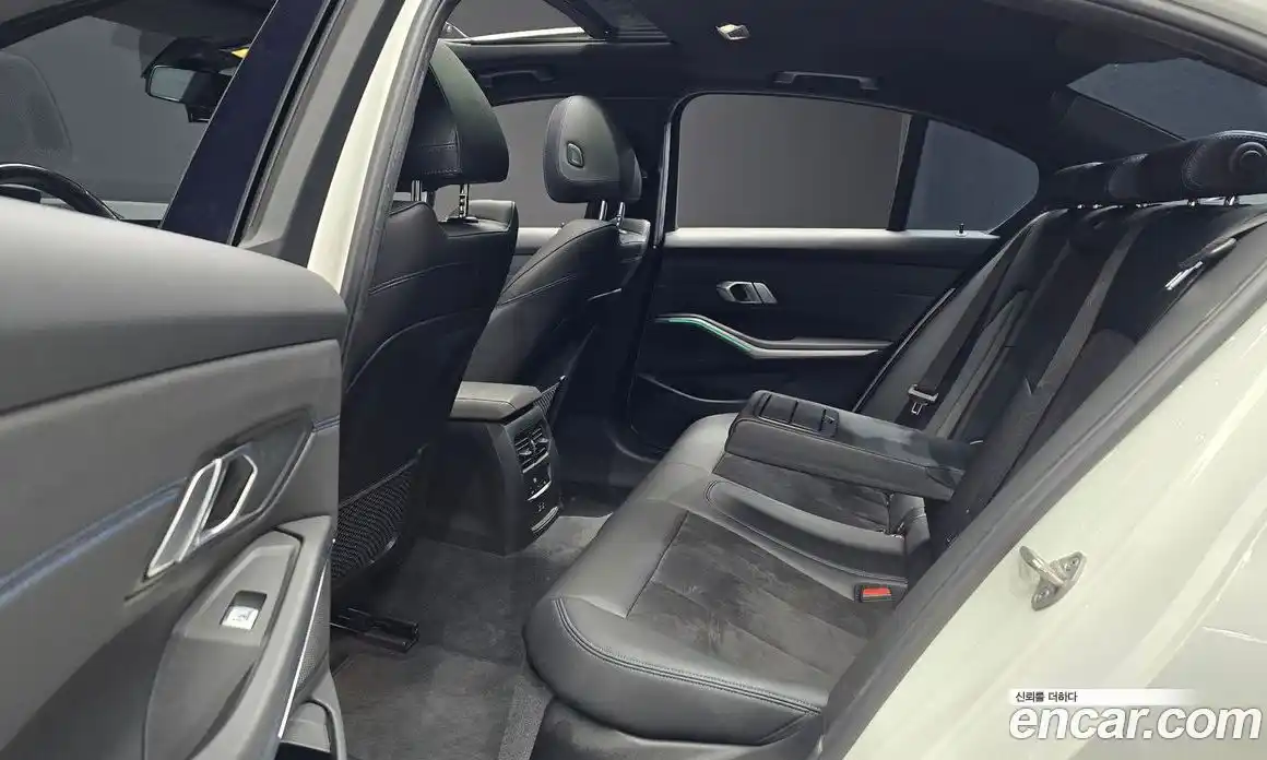 BMW 3-Series 2021 2.0 гидро, фото 11
