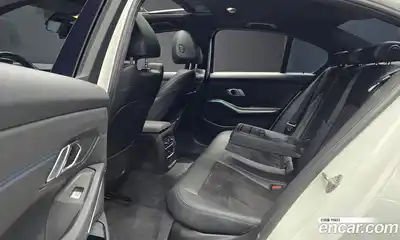BMW 3-Series 2021 2.0 гидро, миниатюра 11
