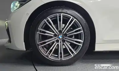 BMW 3-Series 2021 2.0 гидро, миниатюра 4