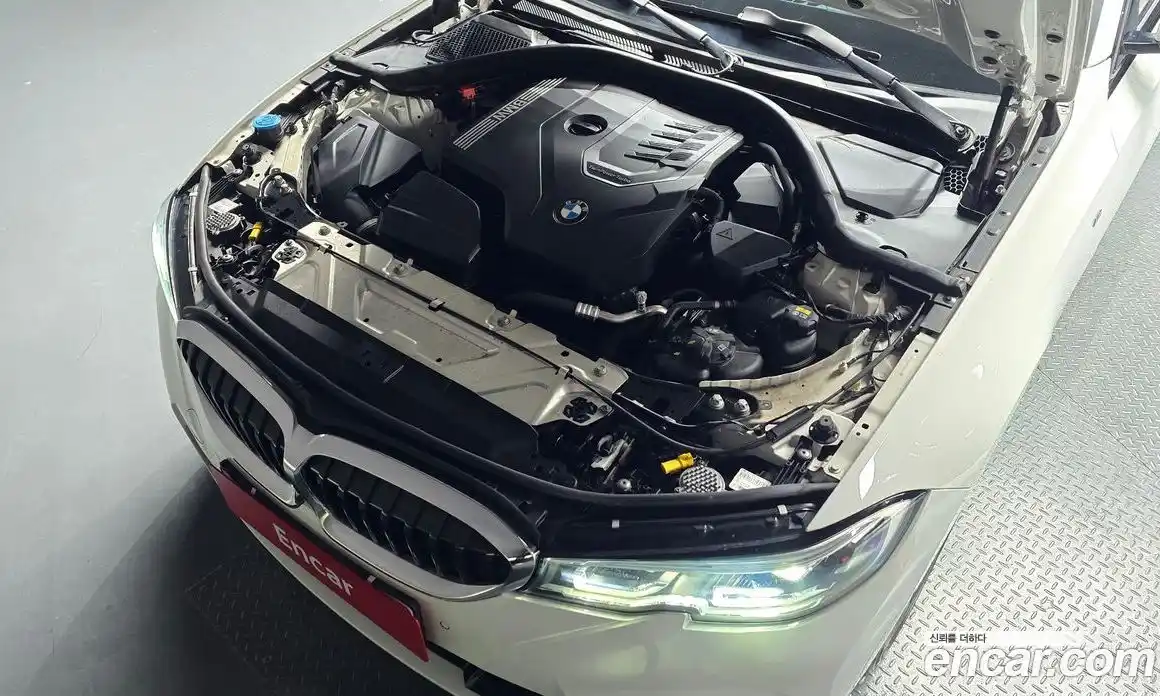 BMW 3-Series 2021 2.0 гидро, фото 5