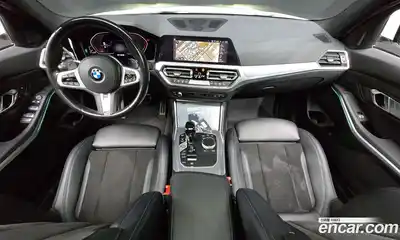 BMW 3-Series 2021 2.0 гидро, миниатюра 6