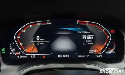 BMW 3-Series 2021 2.0 гидро, миниатюра 7