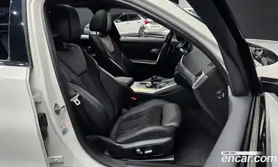 BMW 3-Series 2021 2.0 гидро, миниатюра 9