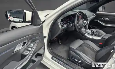 BMW 3-Series 2021 2.0 гидро, миниатюра 10