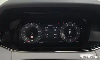 Land Rover Range-Rover Evoque 2024 2.0 гидро в Москве, миниатюра 12