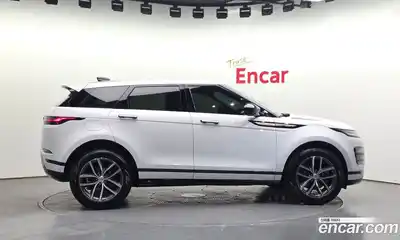 Land Rover Range-Rover Evoque 2024 2.0 гидро в Москве, миниатюра 6