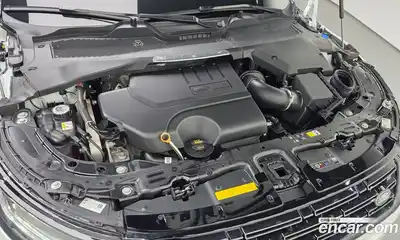 Land Rover Range-Rover Evoque 2024 2.0 гидро в Москве, миниатюра 10