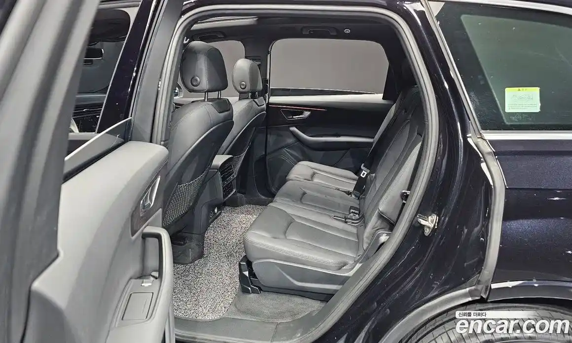 Audi Q7 2020 3.0 гидро в Москве, фото 11