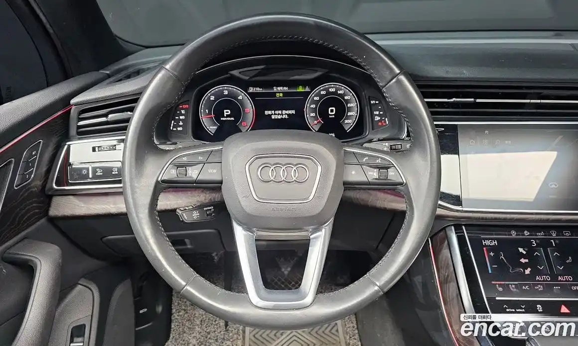 Audi Q7 2020 3.0 гидро в Москве, фото 14