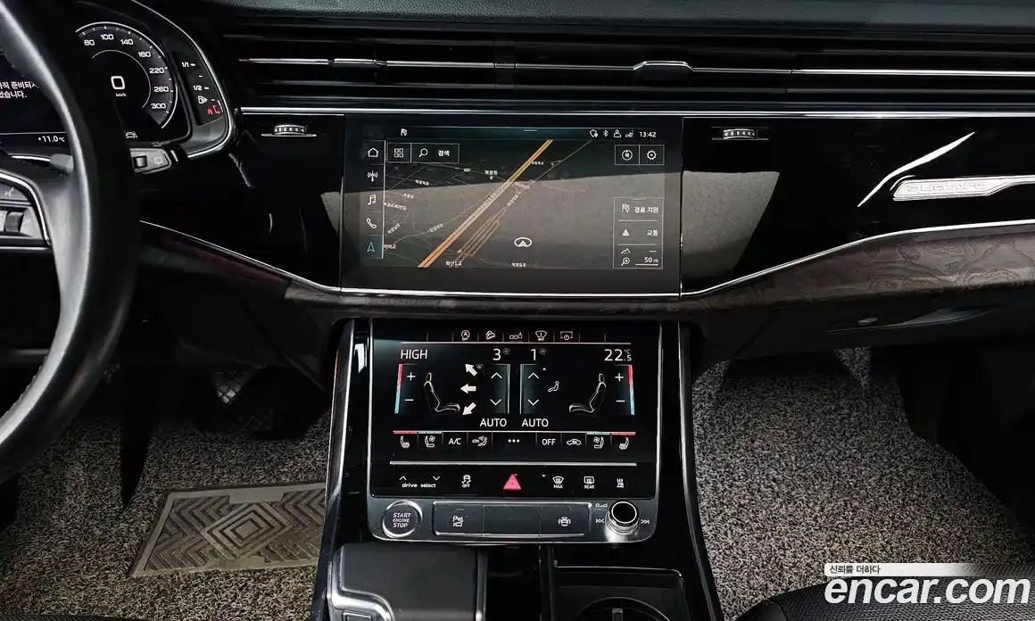Audi Q7 2020 3.0 гидро в Москве, фото 15